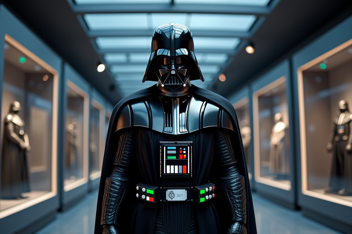 dark vador