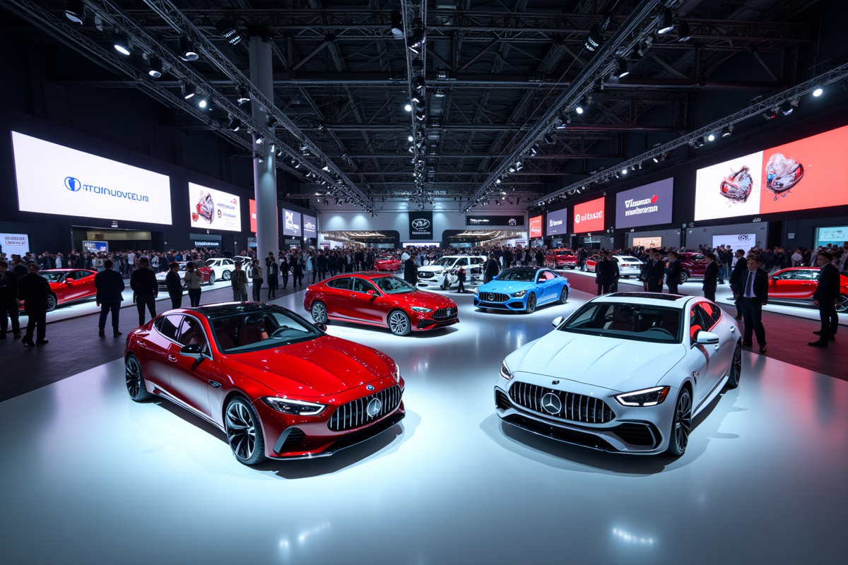 constructeurs automobiles