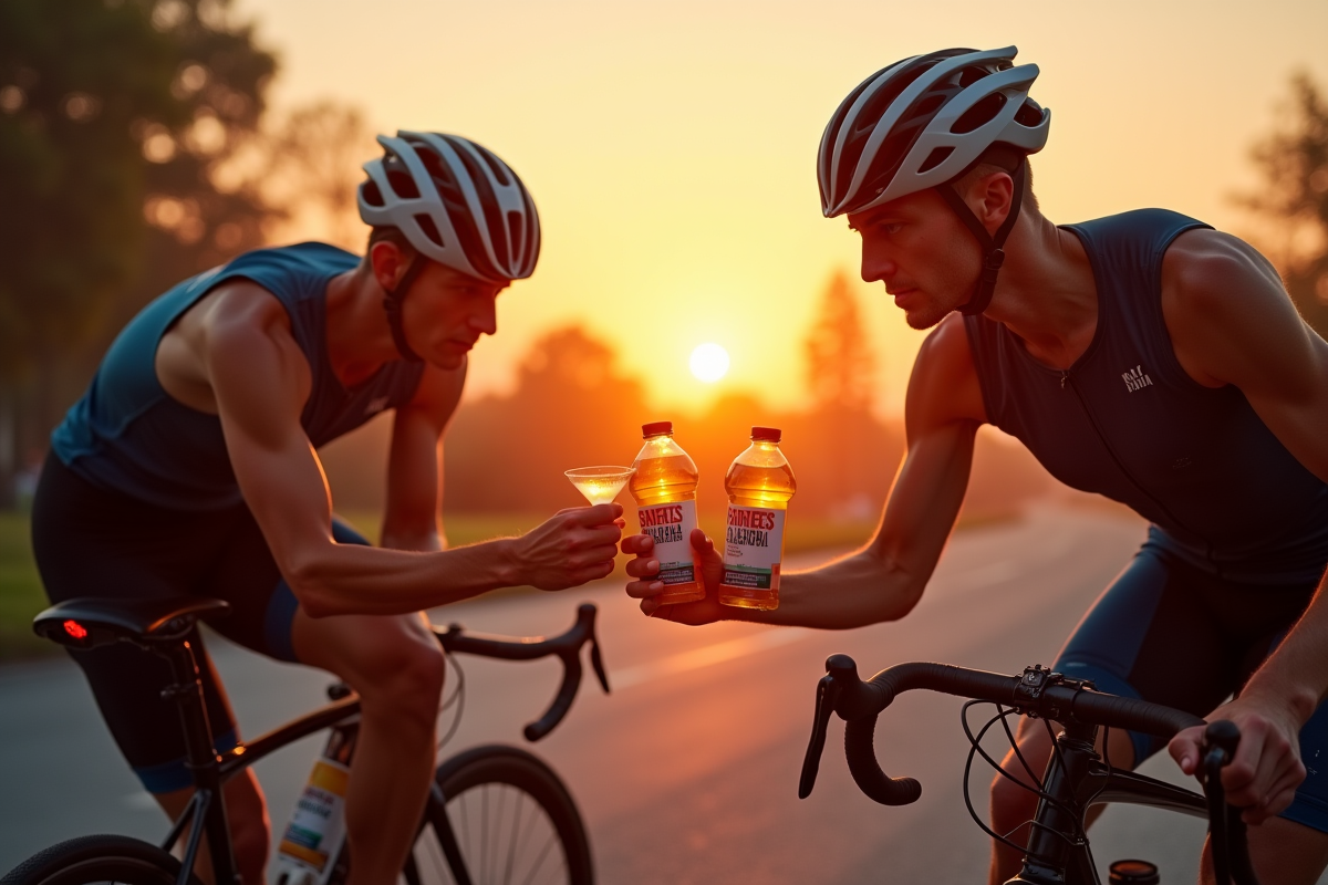 alimentation sportive