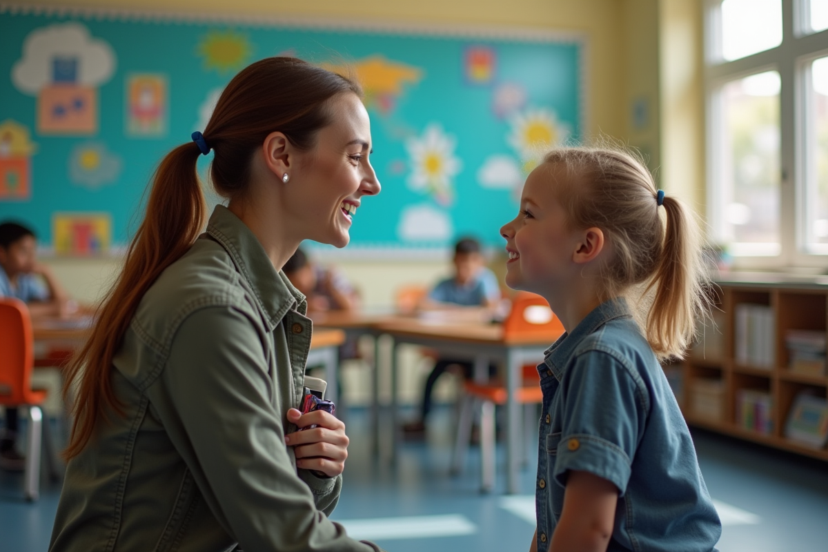 éducation bienveillante