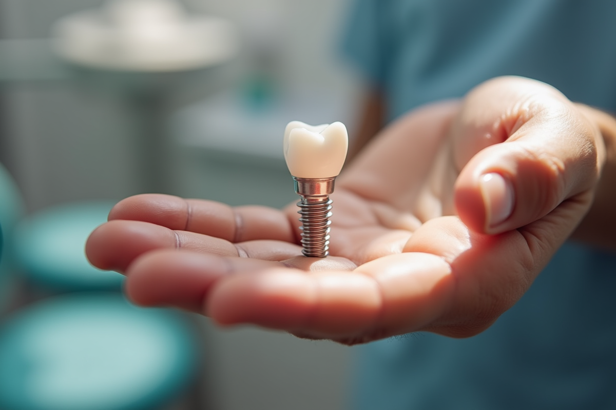 implant dentaire