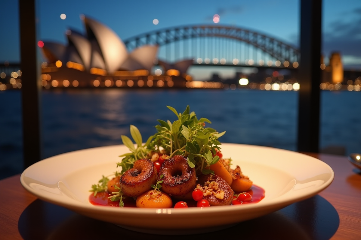 cuisine australienne