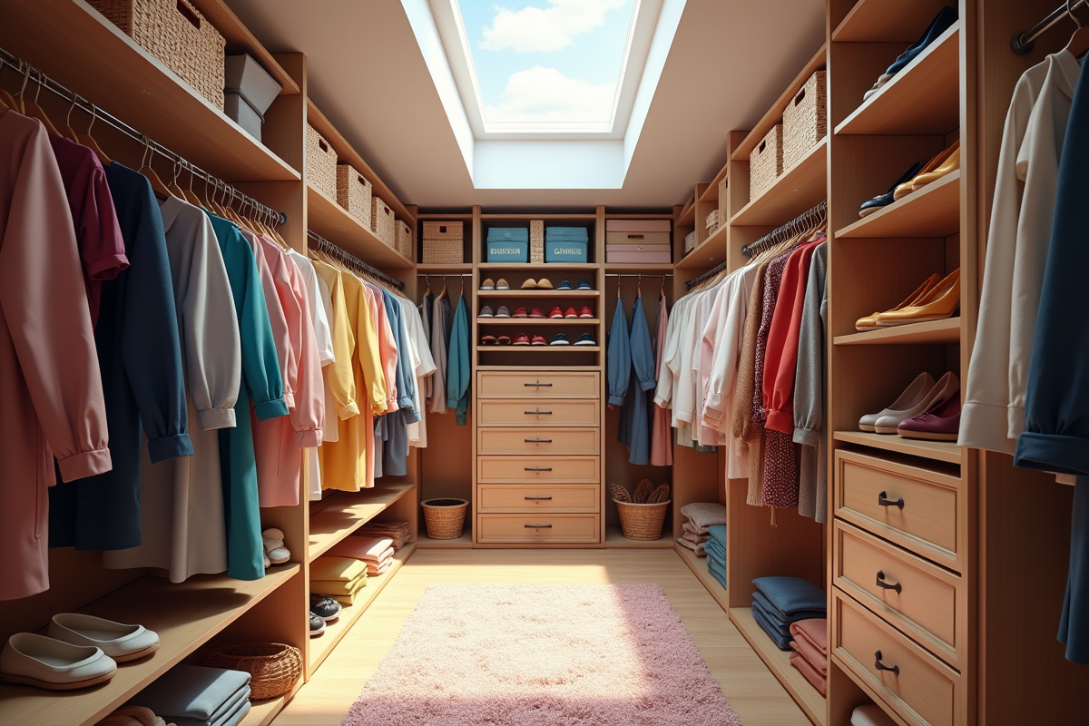 organisation maison