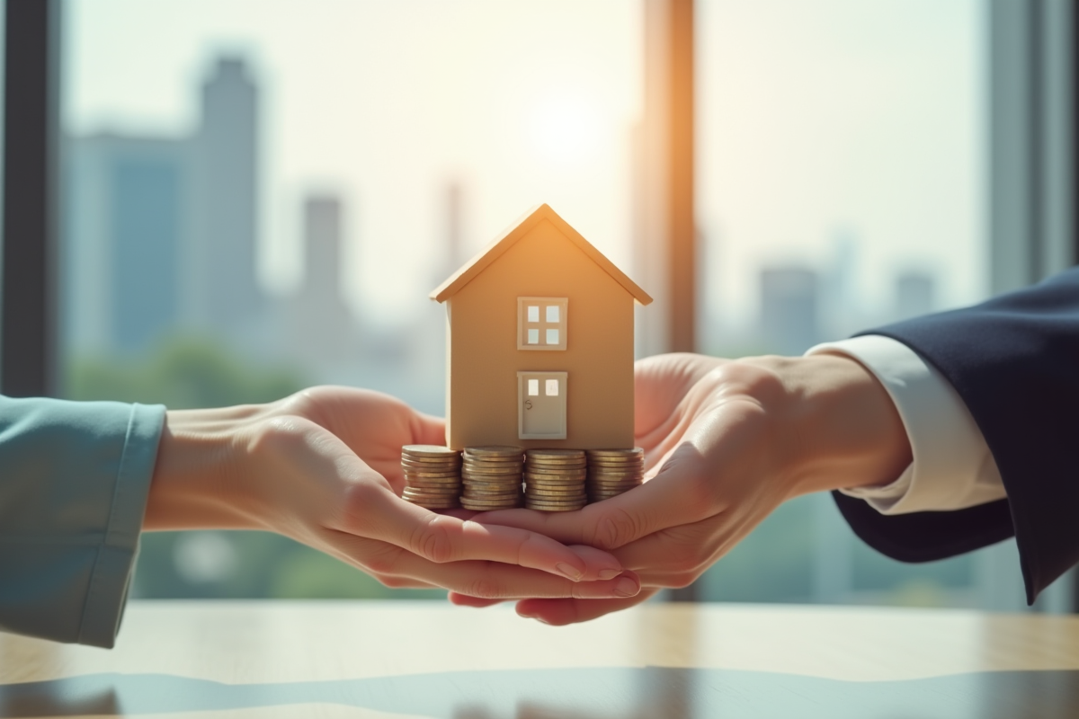 argent immobilier