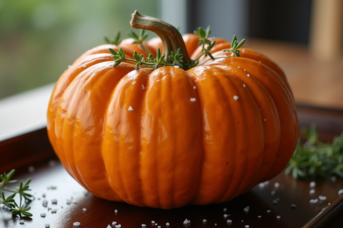 courge cuisson
